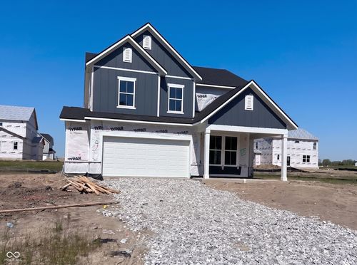 3432 Quartz Dr, Plainfield, IN, 46168-8248 | Card Image
