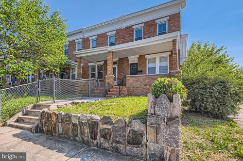 2801 Lake Ave, BALTIMORE, MD, 21213-1217 | Card Image