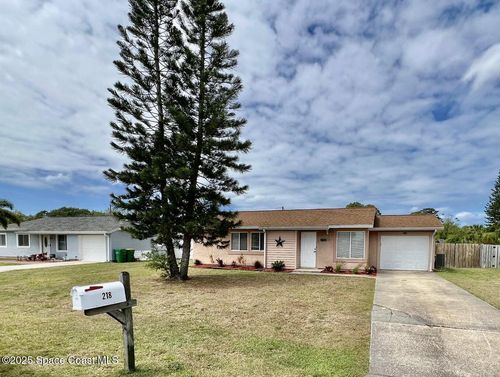 218 Fecco St, Cocoa, FL, 32927-5120 | Card Image