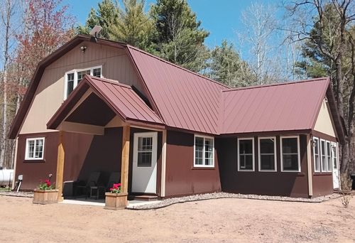 1872 Pinewood Ct, Minocqua, WI, 54548-4300 | Card Image