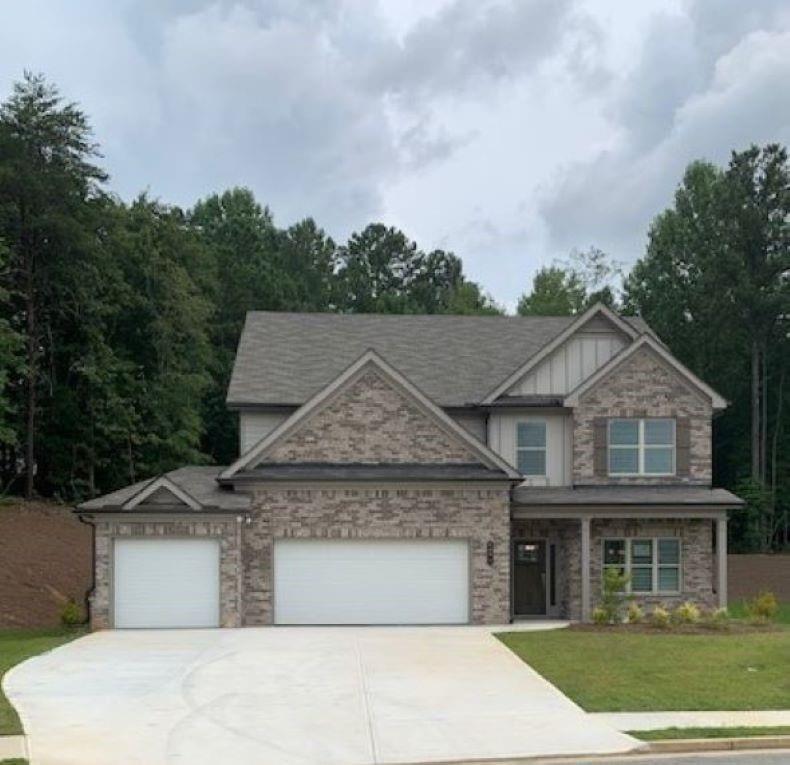 Silver Crest Way, Hoschton, GA 30548
