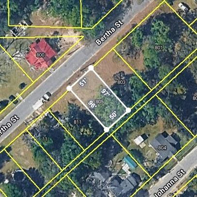 Land in Waycross