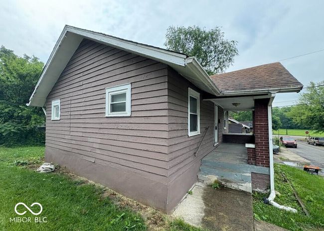 1521 N Tacoma Ave, House other with 2 bedrooms, 1 bathrooms and null parking in Indianapolis IN | Image 5