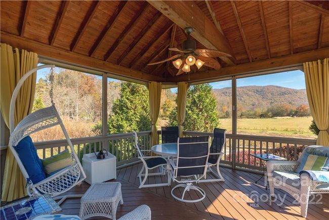 Beautiful screened porch | Image 39