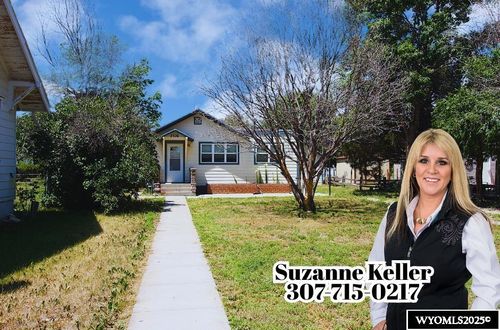 2326 W A St, Torrington, WY, 82240-2333 | Card Image