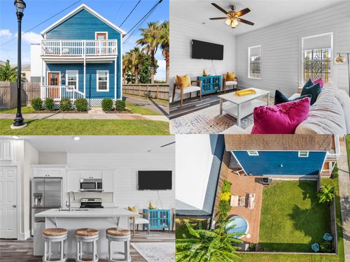 808 27th St, Galveston, TX, 77550-2121 | Card Image