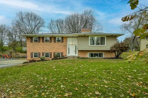 4032 Winding Way, Indianapolis, IN, 46220-5510 | Card Image