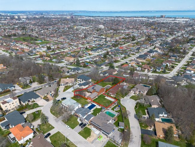 13 Connor Crt, House other with 6 bedrooms, 4 bathrooms and 10 parking in Stoney Creek ON | Image 38
