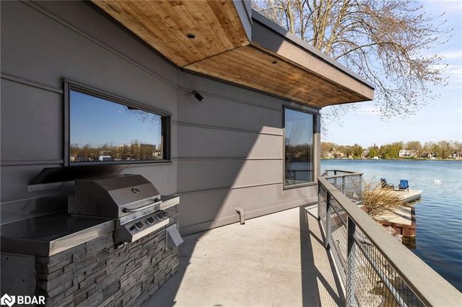 183 Cedar Island Rd, House other with 4 bedrooms, 3 bathrooms and 5 parking in Orillia ON | Image 43