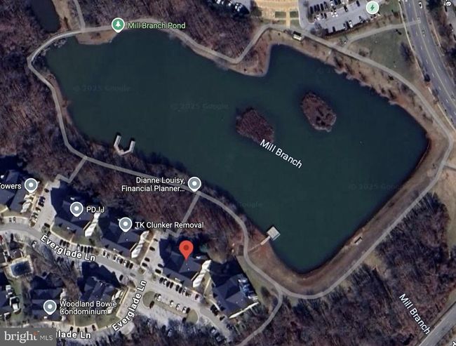APT-101 - 15618 Everglade Ln, Condo with 2 bedrooms, 2 bathrooms and null parking in BOWIE MD | Image 10