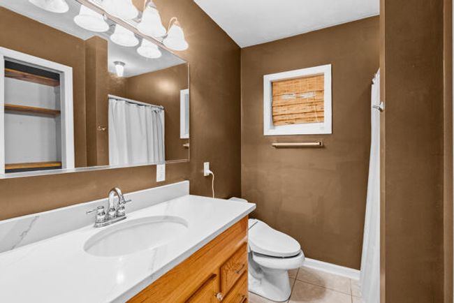 finished basement bathroom | Image 31