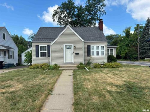 3127 N Emery Ave, Peoria, IL, 61604-1443 | Card Image