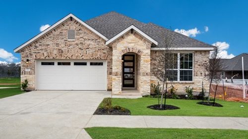 444 Eagle Canyon Drive, Leander, TX, 78641 | Card Image