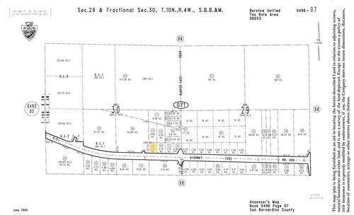 0 Harper Lake Rd, Hinkley, CA, 92347 | Card Image