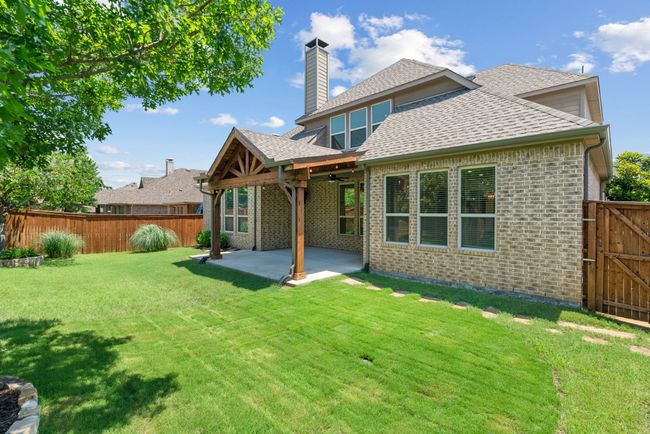 8217 Cholla Blvd, House other with 5 bedrooms, 4 bathrooms and null parking in Lantana TX | Image 21