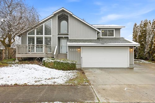 4809 N Calvin Rd, Spokane Valley, WA, 99216-1458 | Card Image