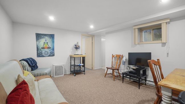 View of carpeted bedroom | Image 26