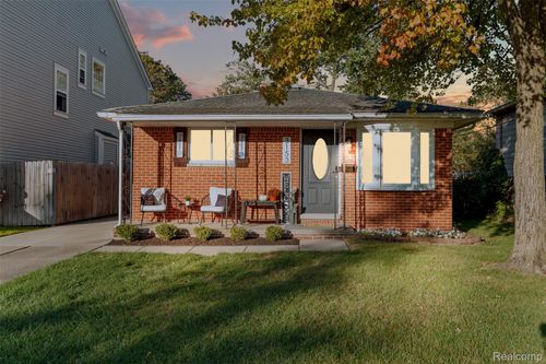 3153 Cummings Ave, Berkley, MI, 48072-1189 | Card Image