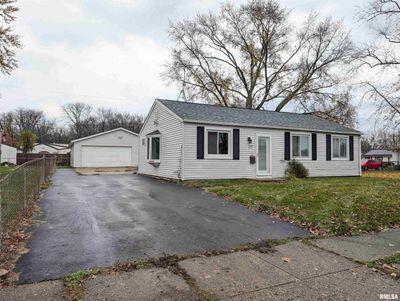 219 Radisson Road, House other with 3 bedrooms, 1 bathrooms and null parking in Marquette Heights IL | Image 2