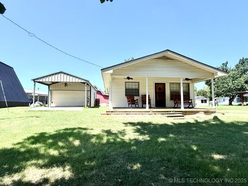 116448 S 4210 Rd, Eufaula, OK, 74432-4225 | Card Image
