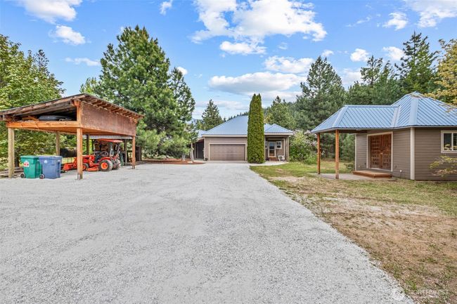 12111 W Shugart Flats Rd, House other with 3 bedrooms, 4 bathrooms and 4 parking in Leavenworth WA | Image 31