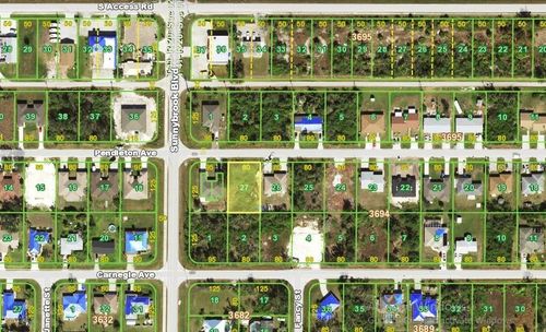 11017 Pendleton Ave, ENGLEWOOD, FL, 34224-8352 | Card Image