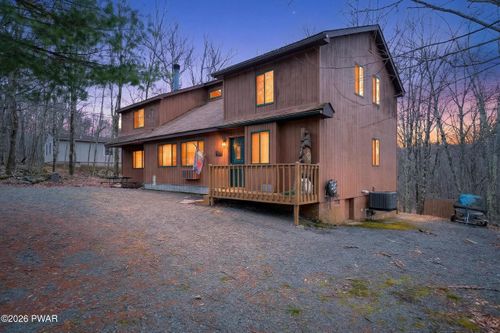 176 Pebble Rock Rd, Lackawaxen, PA, 18435-7787 | Card Image