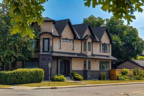 2239 Bowness Road Nw, Home with 4 bedrooms, 4 bathrooms and 2 parking in Calgary AB | Card Image