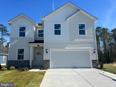 26162 E Old Gate Drive, House other with 4 bedrooms, 2 bathrooms and null parking in MILLSBORO DE | Image 1