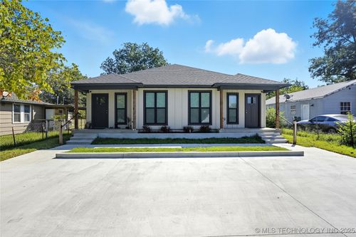 805 N Ridgeway St, Sapulpa, OK, 74066-2415 | Card Image