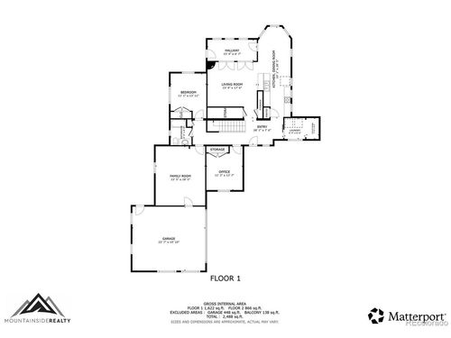 1329 Moonlight Way, Crestone, CO, 81131-5040 | Card Image