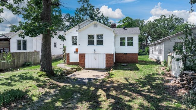 2105 S R St, House other with 2 bedrooms, 1 bathrooms and null parking in Fort Smith AR | Image 10